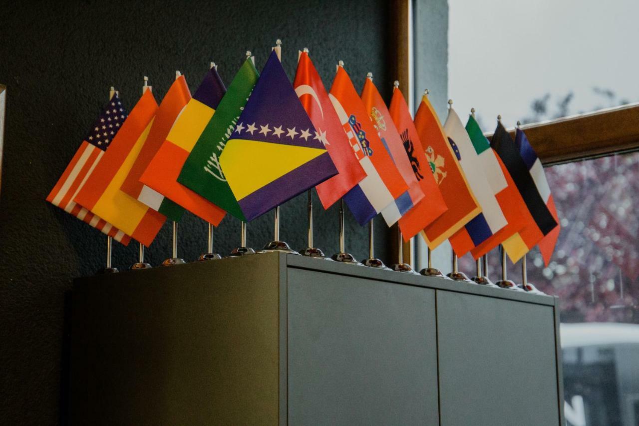 Pansion Focin Han Σαράγεβο Εξωτερικό φωτογραφία