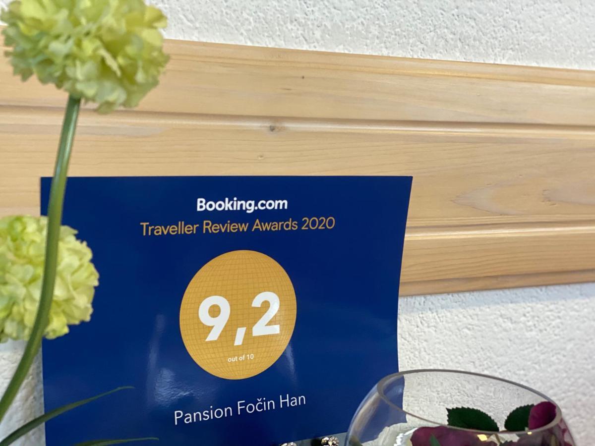 Pansion Focin Han Σαράγεβο Εξωτερικό φωτογραφία