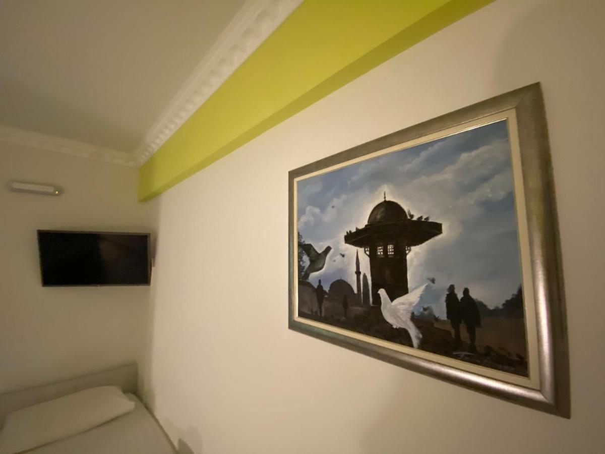 Pansion Focin Han Σαράγεβο Εξωτερικό φωτογραφία