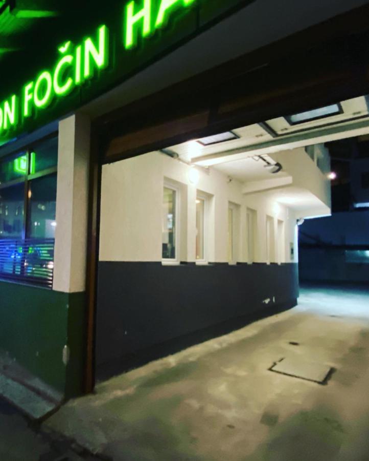 Pansion Focin Han Σαράγεβο Εξωτερικό φωτογραφία